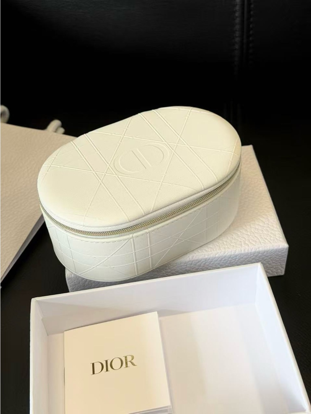 Dior Beauty Jewelry Case